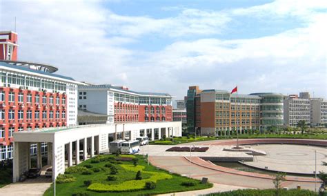 福州职业技术学院有几个校区,哪个校区最好及各校区介绍