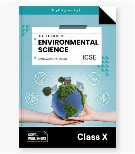Image result for Environment Science Class 10 Books PDF