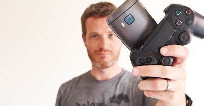 How to Map PS4 Controller On Android Device 的图像结果