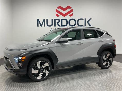 New 2026 Hyundai KONA Limited Sport Utility in Lindon #MK01429 | Murdock Hyundai Lindon