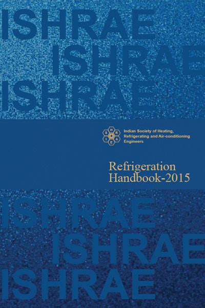 e-Book - REFRIGERATION HANDBOOK 2015