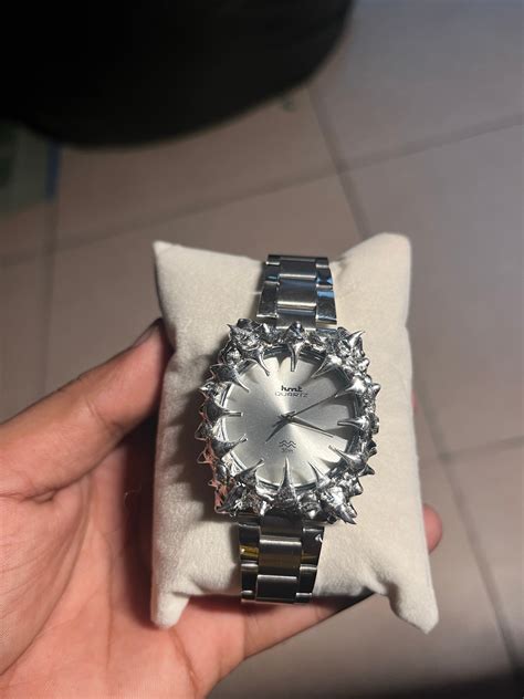 Hmt unisex silver – PUNK STORE