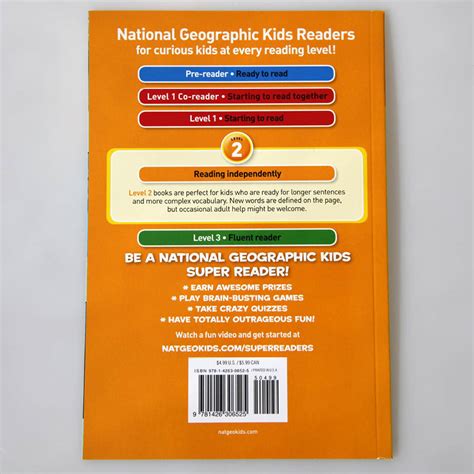 英文原版 National Geographic Readers: Dolphins国家地理:海豚低幼儿童英语启蒙绘本进口科普教材_虎窝淘