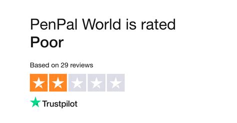 PenPalWorld Reviews - 6 Reviews of Penpalworld.com | Sitejabber