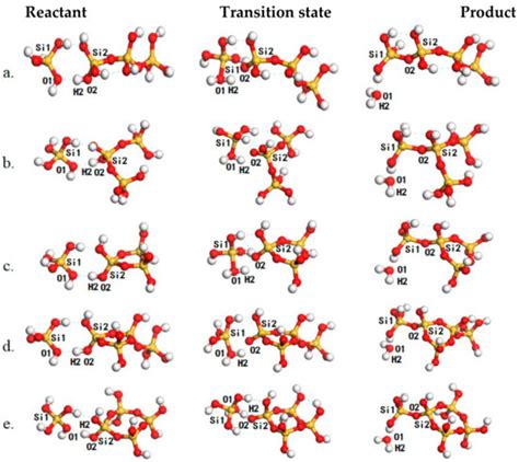 Oligomerization of Silicic Acids in Neutral Aqueous Solution: A First ...