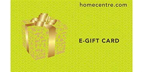 Amazon.in: Home Centre Online E-Gift Card: Gift Cards