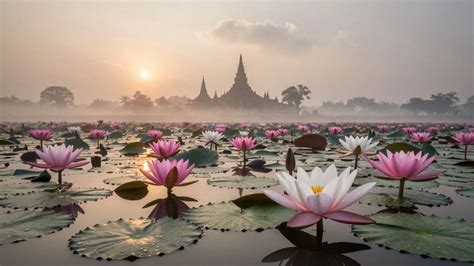 What Is the National Flower of India? Understanding the Lotus and Its ...