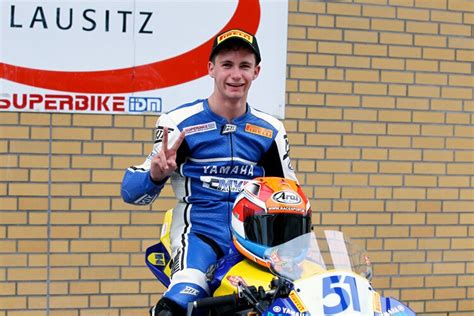 Bryan Schouten: Zukunft ist under investigation / IDM Supersport ...
