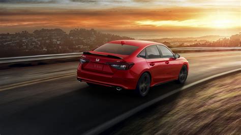 Why The Honda Civic Si Still Dominates The Affordable Performance Market