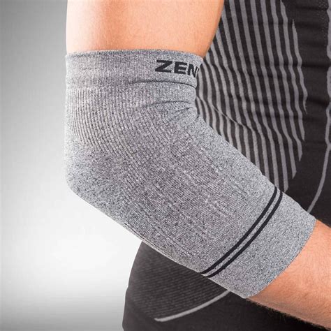 Compression Elbow Sleeve - Tennis Elbow Sleeve, Tendonitis | Zensah
