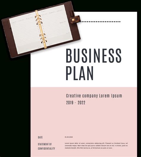 Business Plan Template Word 的图像结果