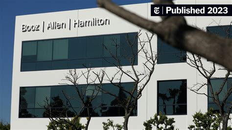 Booz Allen Pays $377.5 Million to Settle Government Billing Case - The ...