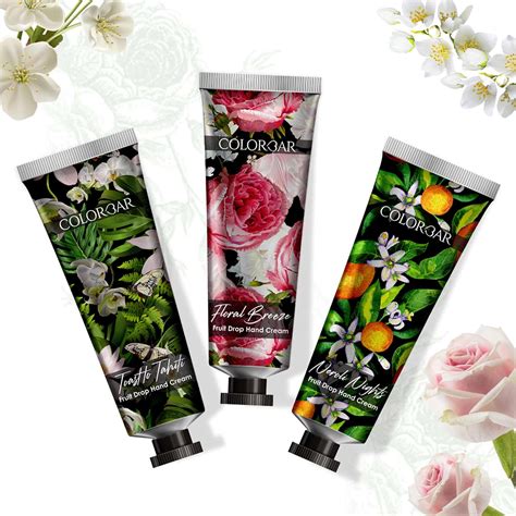 Buy COLORBAR FLORAL BREEZE HAND CREAM - 30 G Online & Get Upto 60% OFF ...