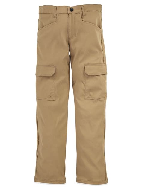 Wrangler Boys 4-16 & Husky Outdoor Cargo Pants – Walmart Inventory ...