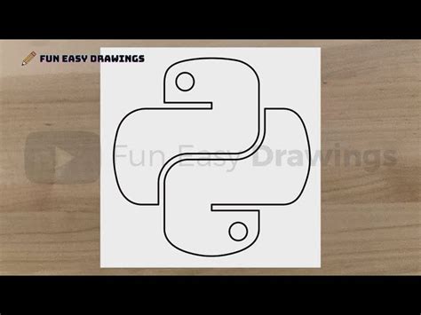 Drawing Logo Using Python Method 的图像结果