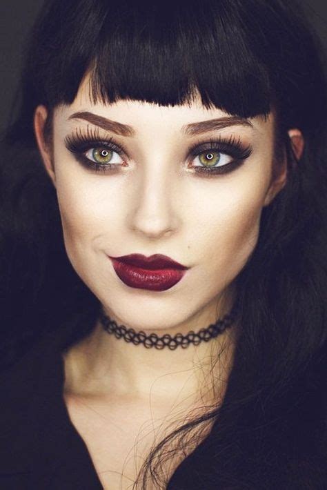 90's rock makeup