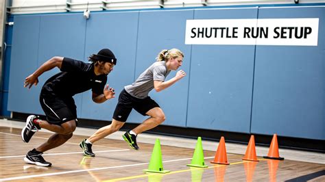 Image result for Shuttle Run Test Download Free