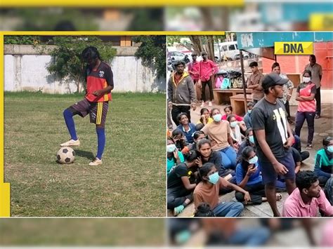 Aspiring footballer from Chennai Priya dies due to multiple organ ...