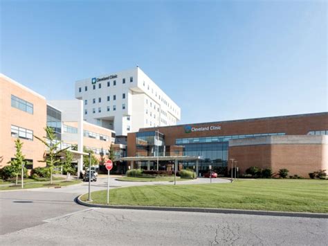 Cleveland Clinic South Pointe Hospital in Warrensville Heights, OH ...