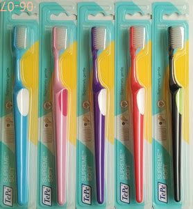 TePe Supreme Ultra Soft Toothbrush - Buy Baby Care Products in India ...