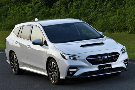 Subaru's New Wagon Hints At The Next WRX | CarBuzz