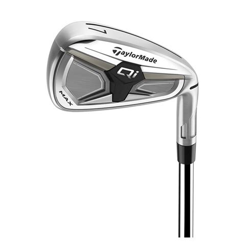 TaylorMade Qi Max Graphite Irons – Heev World LLP