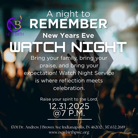 2025 New Years Eve Celebration, 1701 Dr Andrew J Brown Ave ...