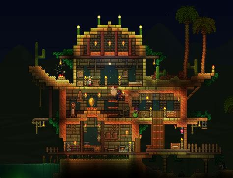 Terraria desert house nel 2025