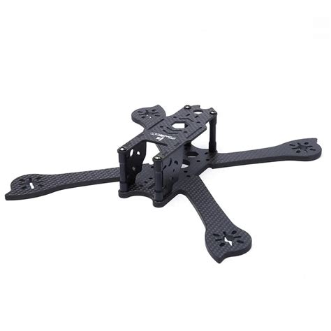 Iflight ix5 v3 x hybrid 210mm wheelbase frame kit for rc fpv racing ...