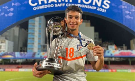 Sahal Abdul Samad buzzing with confidence after scoring his first goal ...