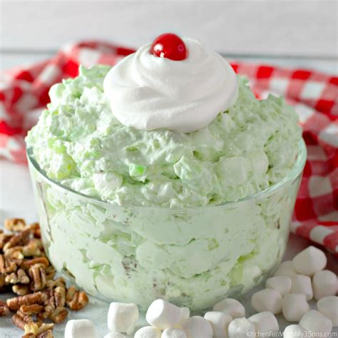 Watergate Salad Recipe