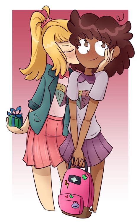 Image result for Amphibia Anne Fitting In