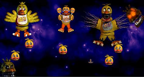 Image result for Chicken Invaders Character