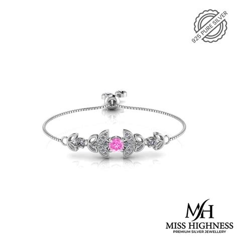 Silver Bracelets Online 70% Off Buy Now - 925 Sterling Silver ...