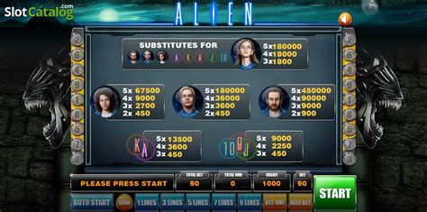 Image result for Alien Slot Games