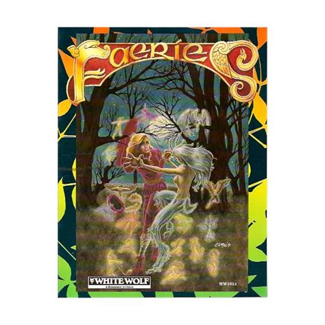 Faeries (Ars Magica Fantasy Roleplaying) : Amazon.in: Books