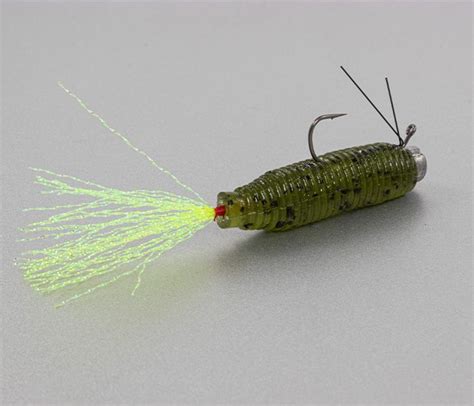 DECOY F-12 MAKISASU FIBER | Tackletips