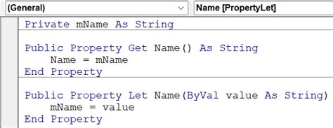 VBA Collection in Class Module 的图像结果