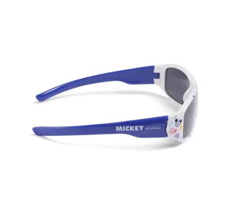Buy Striders Classic Mickey Mouse Sunglasses for Kids Shades with ...