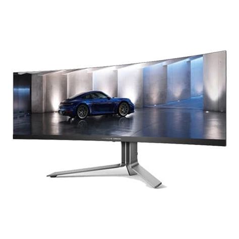 Buy AOC PD49 Curved Gaming Monitor