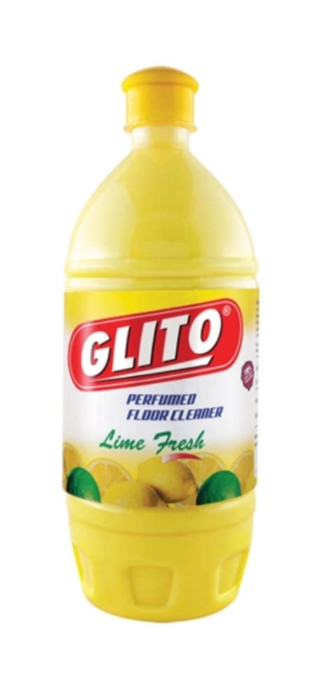 GLITO Lime Perfume Floor Cleaner 1 Litr