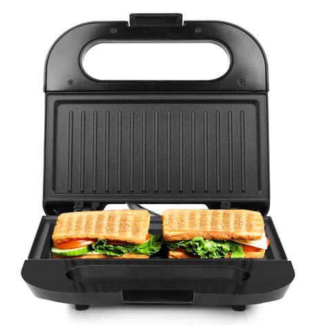 Crispy Outside, Melty Inside Sandwich Maker Perfect Sandwiches Anytime ...