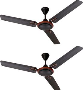 Hindware Stunner with 1 Year Warranty 1200 mm Ceiling Fan Price in ...