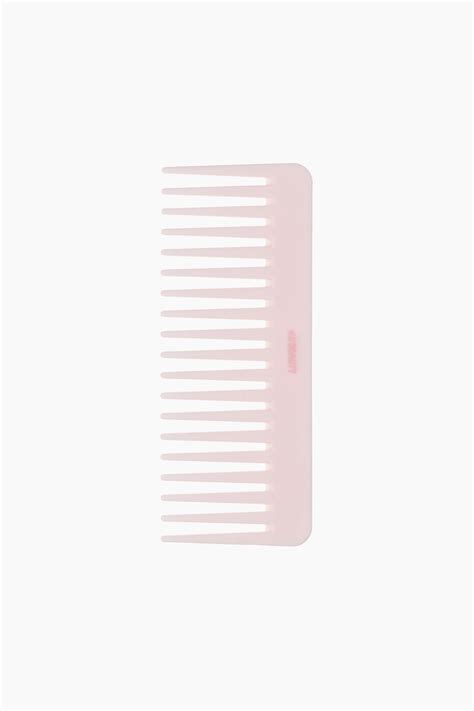 Detangling hair comb - Light pink - Beauty all | H&M IN
