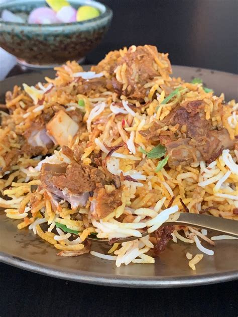 Image result for Mutton Biryani