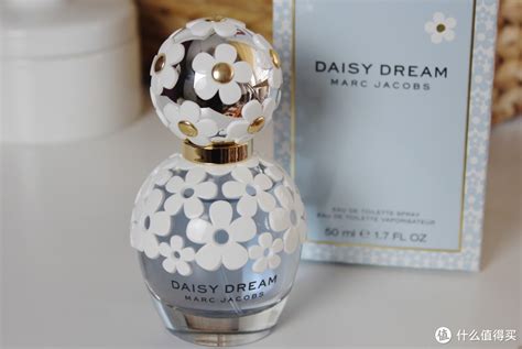 MARC JACOBS 马克雅克布 Daisy 小雏菊系列新增 Daisy Dream 香氛_女士香水_什么值得买
