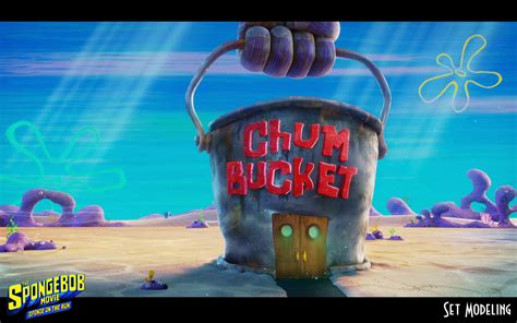 The Chum Bucket