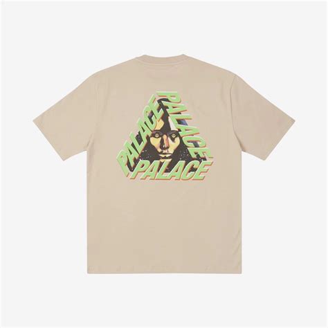 SASOM | เสื้อผ้า Palace G-Face T-Shirt Mushroom - 21FW เช็คราคาล่าสุด