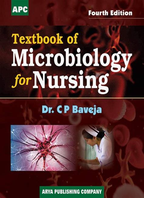 Textbook of Microbiology for Nurses: Buy Textbook of Microbiology for ...