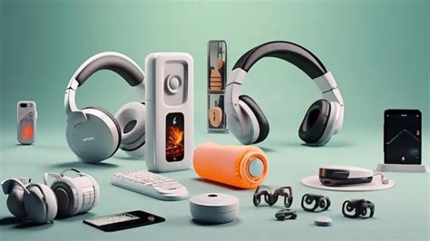 High-Tech Electronic Gadgets 的图像结果